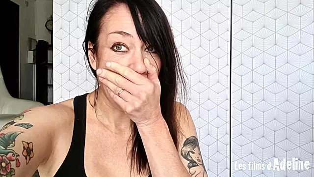 Mature Passion Ignites with Wild Anal Squirt in Hotel