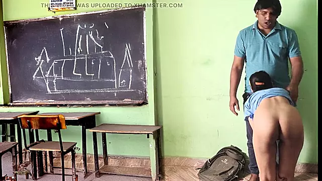 Indian college girls, college