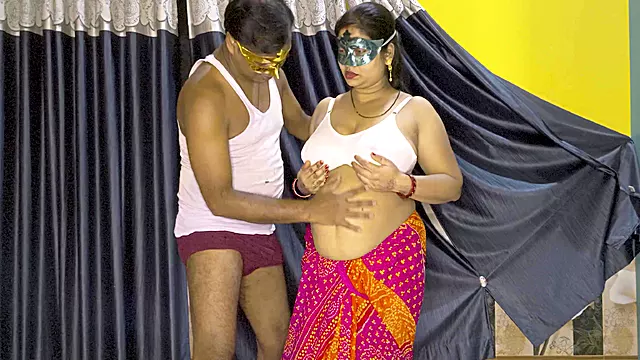 Pooja Bhabhi Sex with Your Dewar and Squirt