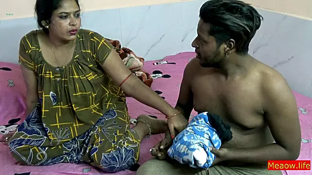 Erotic encounters in an Indian village: hot wife swapping and steamy action