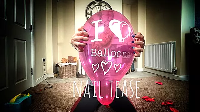 RJ23: Nail Tease
