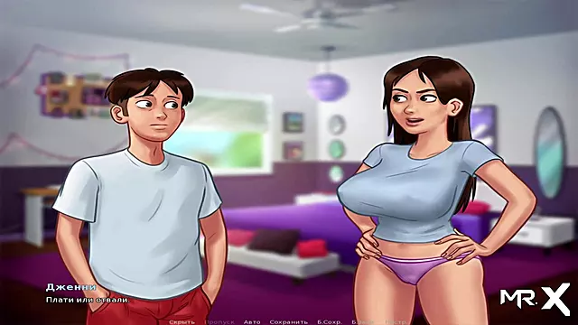 هندجاب کارتونی, انیمبشن بدون سانسور, جق زدن