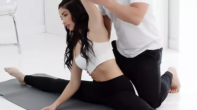 My personal trainer (POST IN SEP)