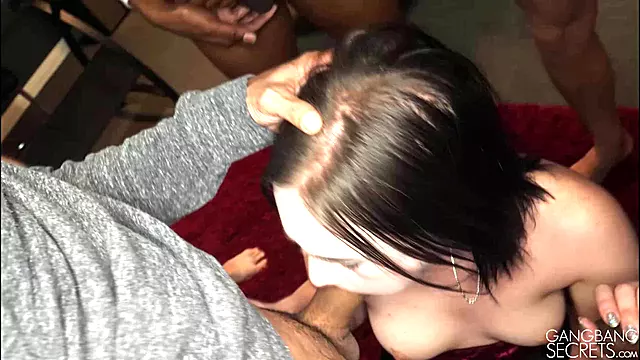 Garganta Profunda Nena, Mamada Y Corrida En La Boca, Gang Bang De Mamadas, Corrida En La Boca A Morenas