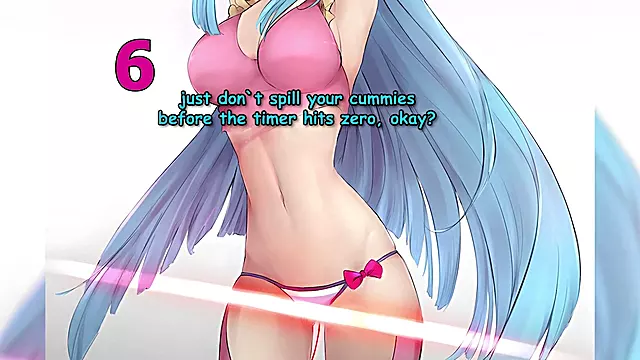 Your dick size actually matters! Dick measuring game with Me!Me!Me! girl! Hentai Joi / Gentle dom / Midriff / Feet / Quickshot / Possible ruin