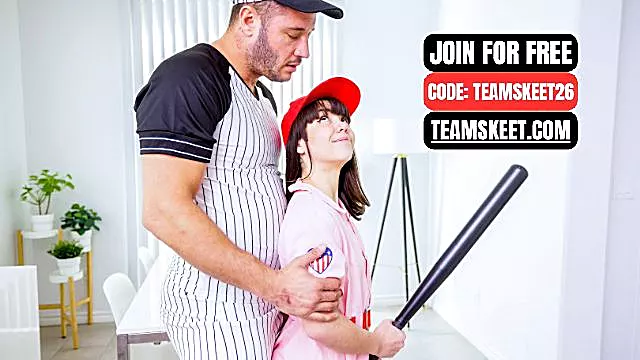 Heavenly Danny Mountain and Mochi Mona - big ass trailer - Team Skeet