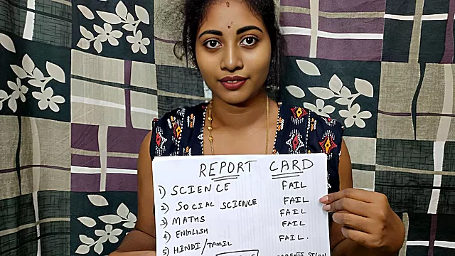 Stepdaughter Scored F so Stepdad Taught Her How to Score More