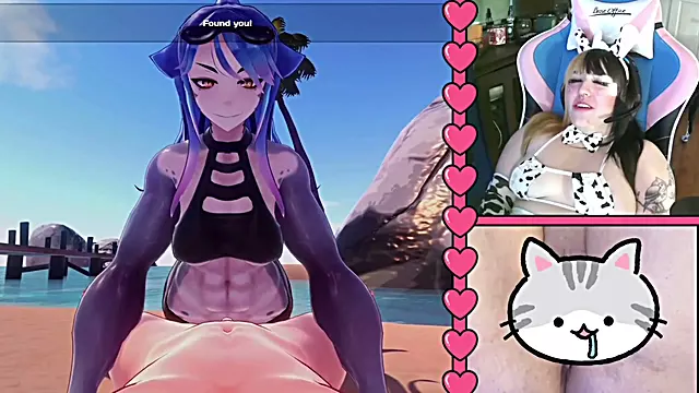 Let s lewd play monster girl island part 2