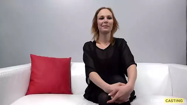 Sarışın Sert Sikiş, Sarışın Oral, Czech Castıng, Çek