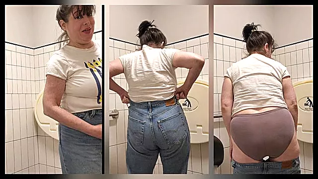 Sunday Funday Public Farting While Peeing