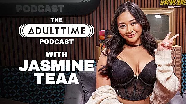 Spicy Jasmine Teaa - interracial trailer - Adult Time