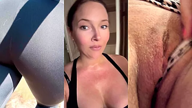 Day in the Life Morning Workout and Shower with Me