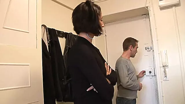Beurette Casting Anal Blowjob Cum in Mouth HD