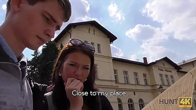 Hunt4k. prague is the capital of porn tourism!