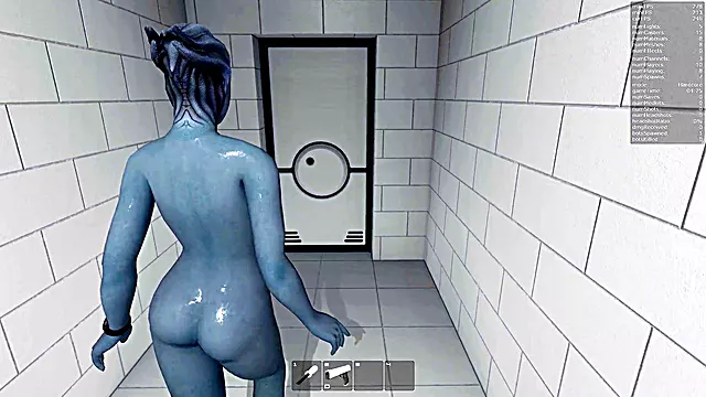 Cartoni, 3D Animazione, Cartoni Dottore, Dottore, Bella Donna Matura, Belle Storie