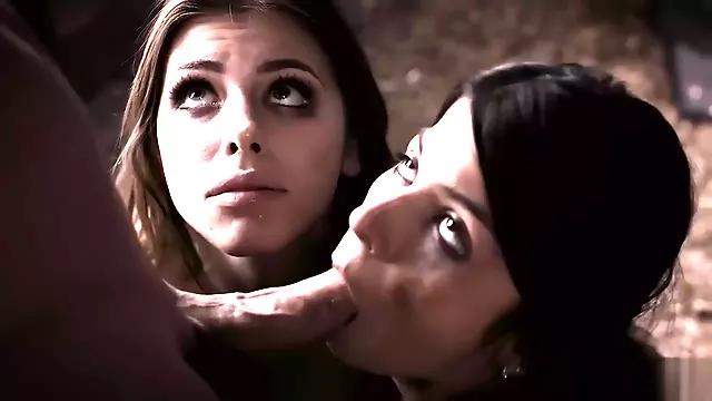 Teen Trekant, Ru Teen, Brunette Trekant, Brunette Ung, Hård Trekant, Sexede Brunette, Teen, Hård Sex