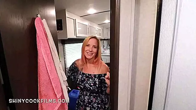Step-Mom Jane Cane Helps Her Step-Son Shine as Quarterback, With a Hot Cum-Filled Finish