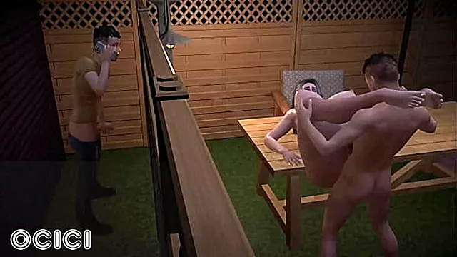 Tettone, Moglie Tettona, Moglie Infedele, Tette Milf, Guardone Tette, Anziano, Guardoni, Moglie Con Guardone