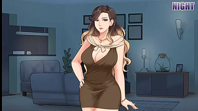 Stepmom long, , stepmom new