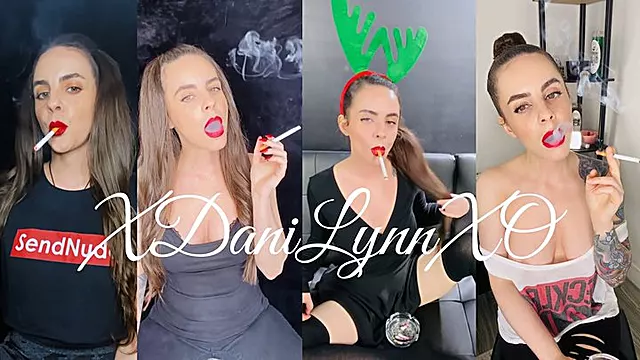 Old Smoking Fuck
