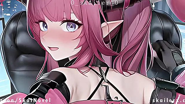 Arknights Endfield - Yvonne shows off her new clothes!