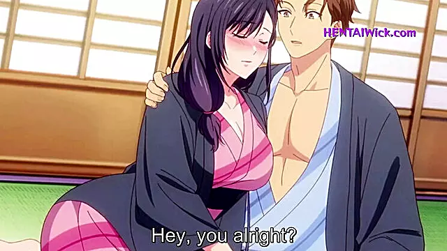 Hot Wife Swap - Rough Pussy Licking & Cheating in Uncensored Hentai - Big Tits, Creampie, Eng Sub