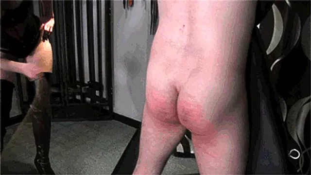 Caned For Her Amusement (1080p)