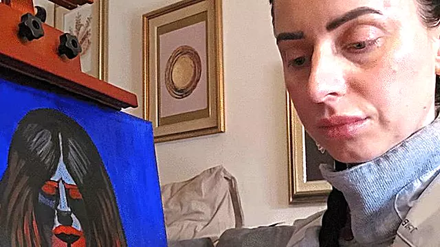 Watch me paint 2