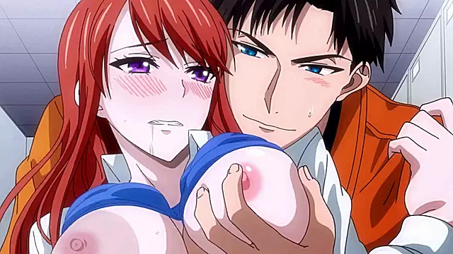 Anime Brüste, Pussy Und Titten, Sperma Drinnen, Sperma In Muschi, Fortzen Orgasmus Spritzen