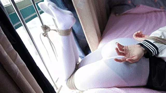 Ligotage Fétiche, Bondage Esclave, 18 Ans Chinoise, Pied Domination, Fetish Pieds Vieux, White Jambe