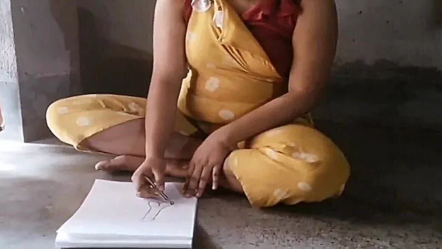 Indian Village Ki Real Type Roleplay XXX Video
