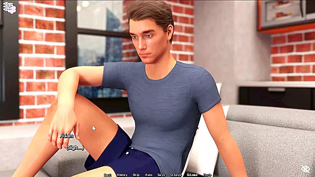 3d hentai, video game