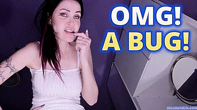 OMG! A BUG!