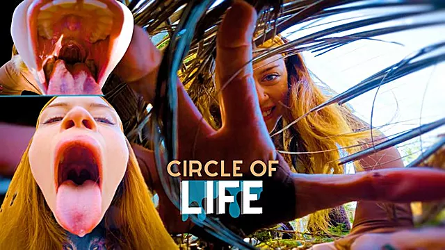 Circle of Life Vore - Giantess Jasper Reed