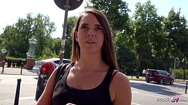 Deutsch Anal, Zu Groß Für Anal, Straße Anal, Große Brüste Casting, Riesen Großer Schwanz Penis