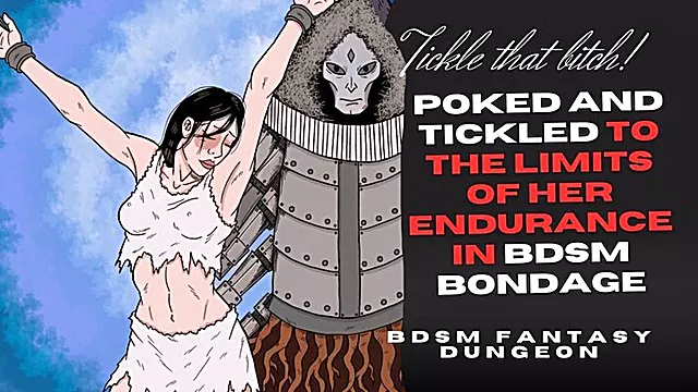 Sadomaso, Solletico Alla Pancia, Legata Fetish, Tette Dure, Fetish Estremo, Solletico Estremo