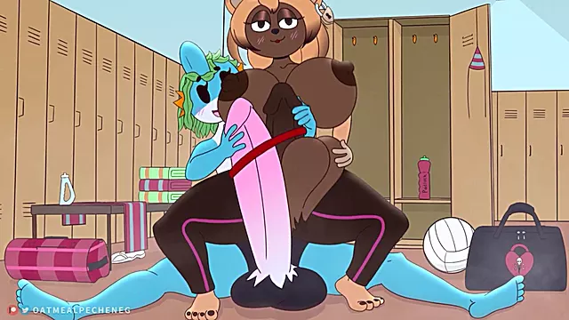Desene, Desene Hentai, Se Fute Langa El