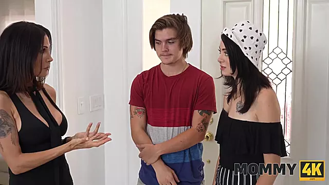 New Shay Sights Her Mommys Got A Dark Temper (2023) 