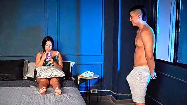 Obciaganie Mega Kutas, Masturbacja Brunetki, Brunetka Milf, Milfs One Cock, Latynoski Milf