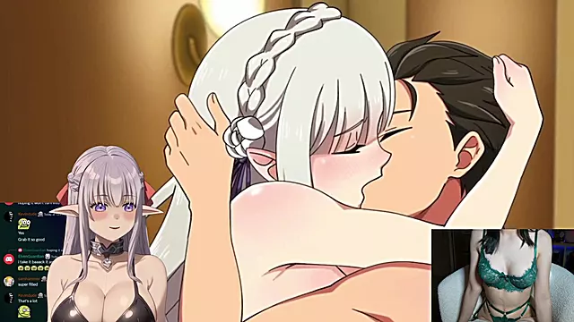 SUBARU EVENTUALLY RAVAGES EMILIA!!