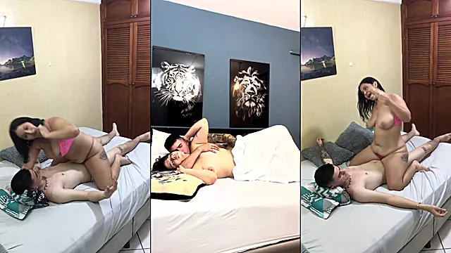 I have sex with my two friends and make a video