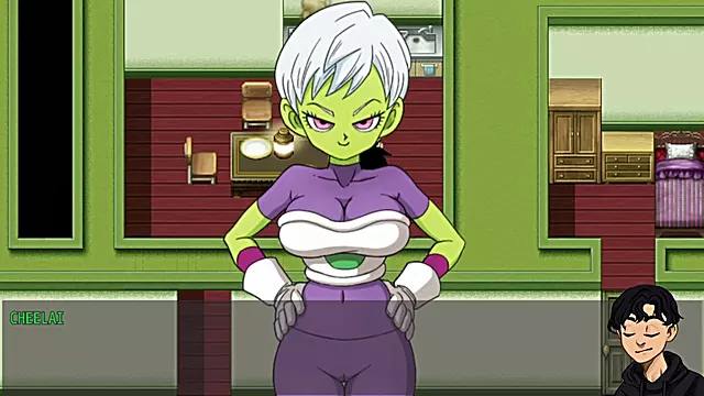 Cheelai, big ass