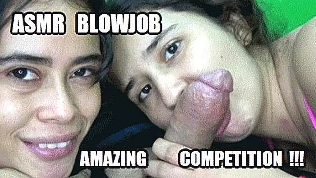 PEE BLOWJOB 251221BF5 JUDY + VIOLET ASMR COMPETITION WHILE SUCKING COCK (ENTIRE SCENE) + FREE SURPRISE SHOW ( FULL HD MP4 VERSION)
