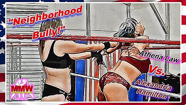 Neighborhood' Bully!