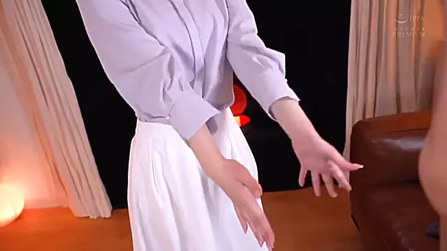 Pred-419 Former Local Station Announcer Av Debut Emi Nishino