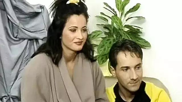 Výstřik Na Amatérku, Dick Amater, Koureni A Vystrik, Zezadu, Němky, Zralé Zeny, Německé Retro