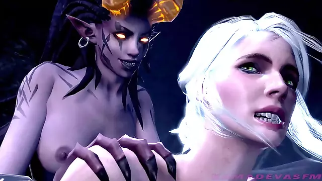Kerrigan, ciri