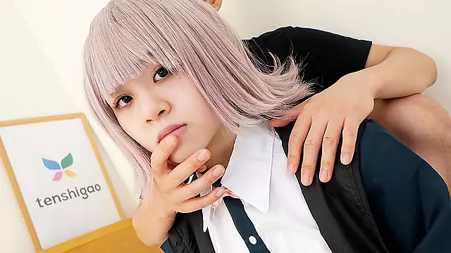 Jepang Asia, Rambut Pirang Gadis Koboi, Kontol Gendut, Memek Tembem Creampie, Jepang Cute