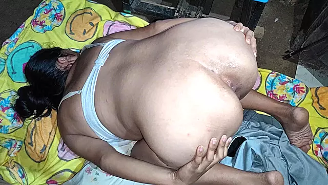 Stepsister-in-law Tight and Homemade Real Tamil