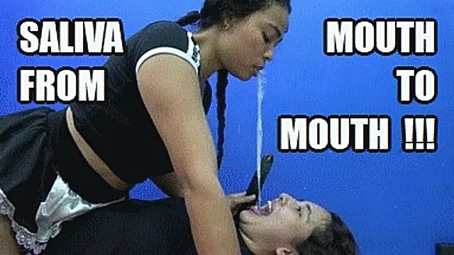 FEMALE DOMINATION SPIT 251018SFDC JUDY + SARAI INSANE FEMDOM SHOW SPIT WAR (COMPLETE) FULL HD MP4 VERSION